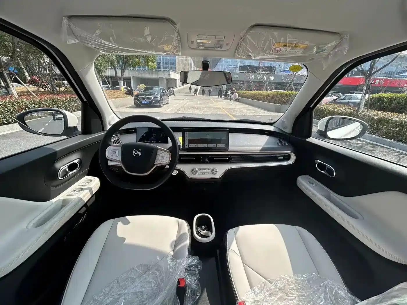 Domi 2025 Model 305km Comfort Edition — миниатюра 11