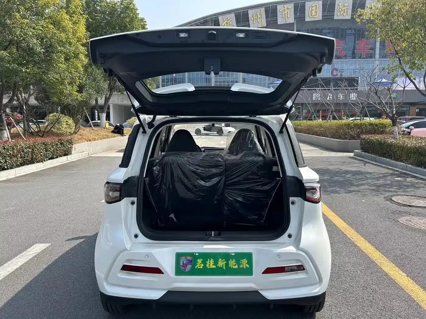 Domi 2025 Model 305km Comfort Edition — миниатюра 14