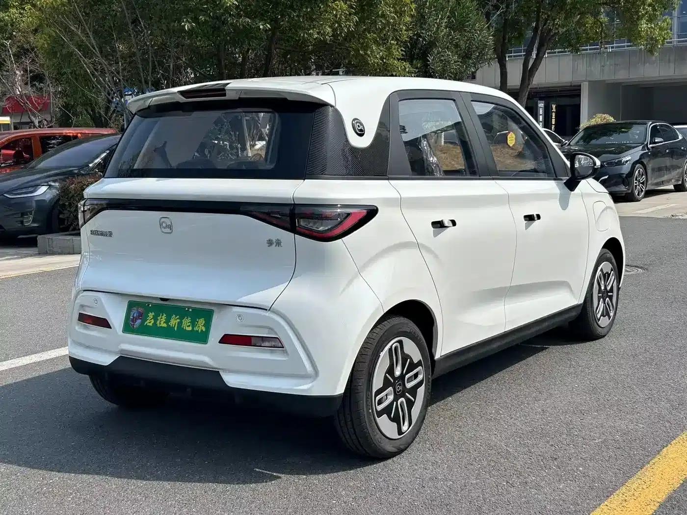 Domi 2025 Model 305km Comfort Edition — миниатюра 17