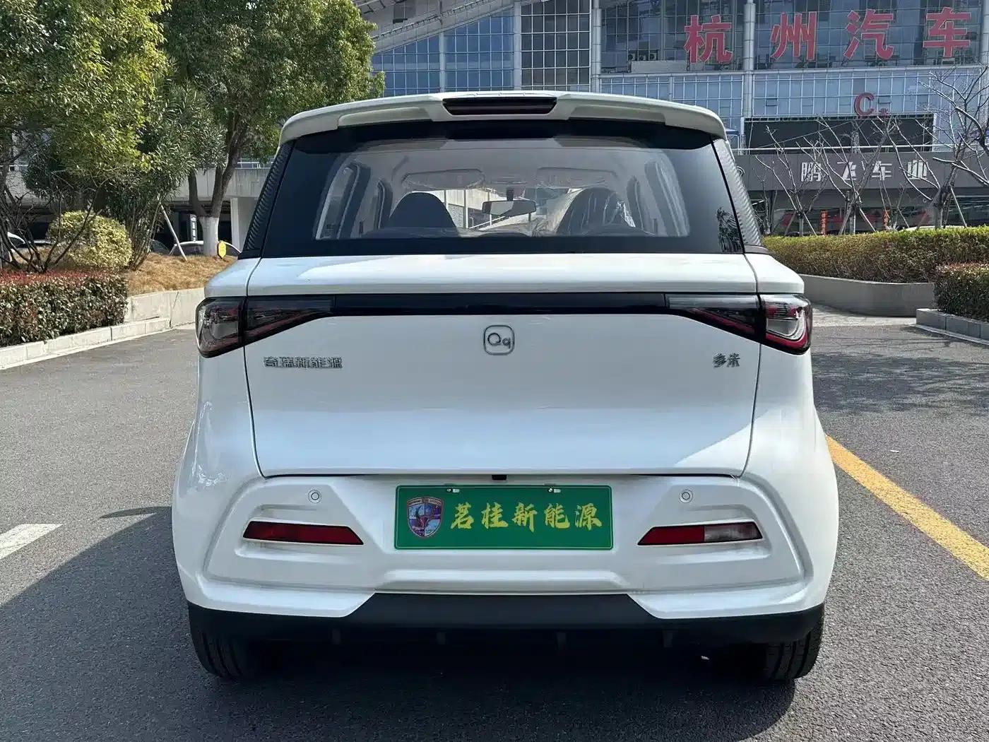 Domi 2025 Model 305km Comfort Edition — миниатюра 18