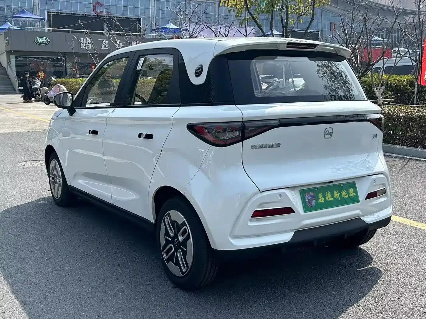 Domi 2025 Model 305km Comfort Edition — миниатюра 19