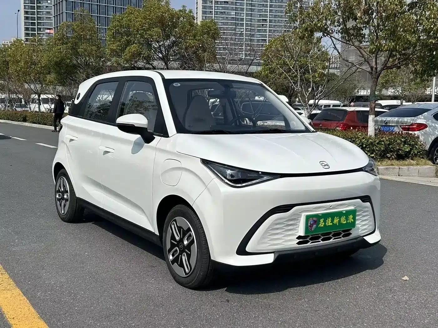 Domi 2025 Model 305km Comfort Edition — миниатюра 3