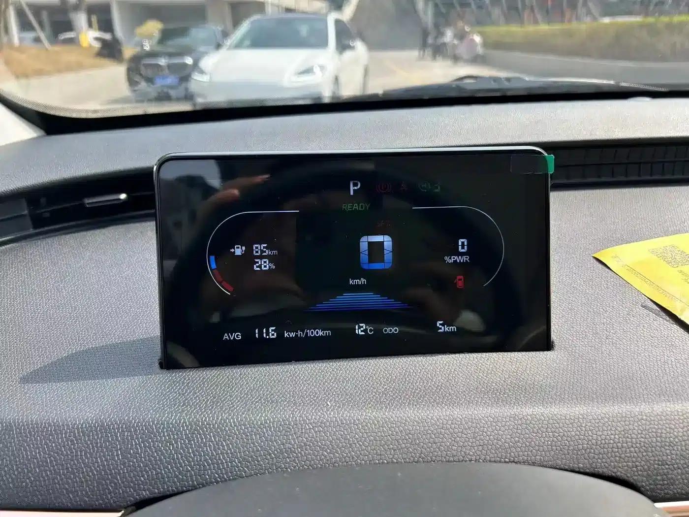 Domi 2025 Model 305km Comfort Edition — миниатюра 7