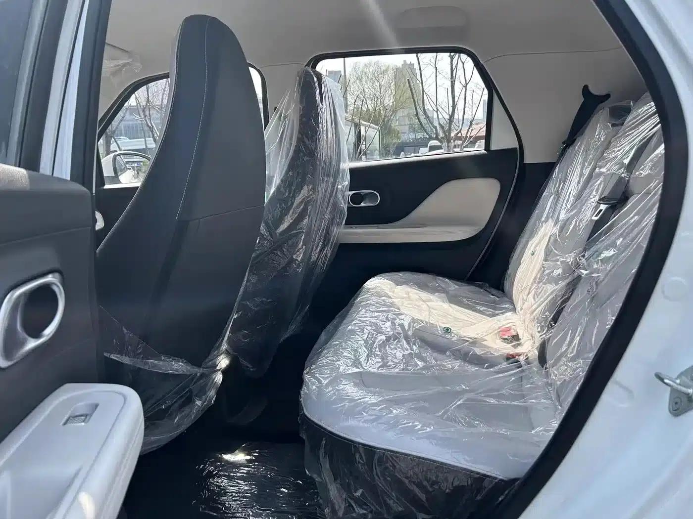 Domi 2025 Model 305km Comfort Edition — миниатюра 8