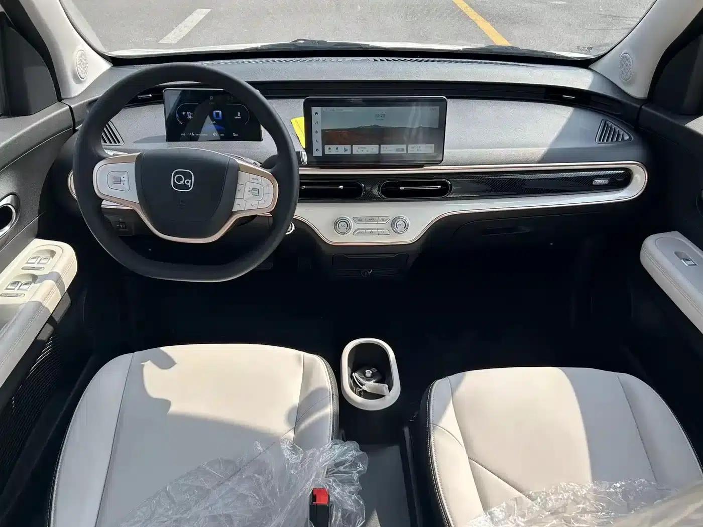 Domi 2025 Model 305km Comfort Edition — миниатюра 9