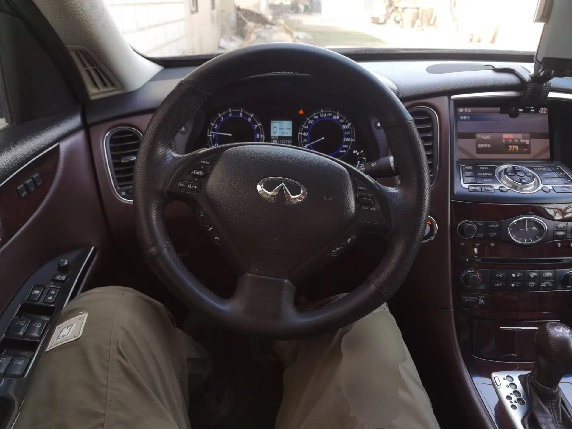 Infiniti EX 2013 EX25 4x4 Prestige Edition — миниатюра 11