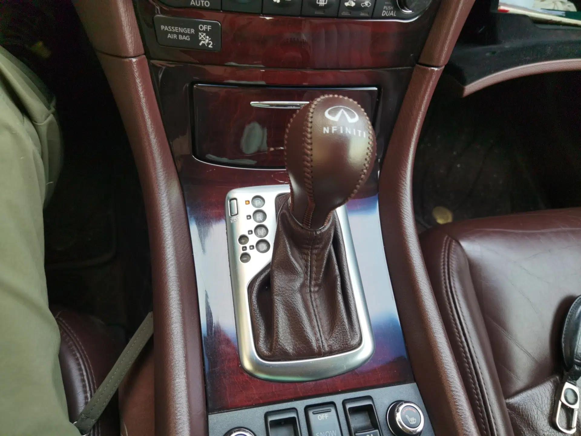 Infiniti EX 2013 EX25 4x4 Prestige Edition — миниатюра 15