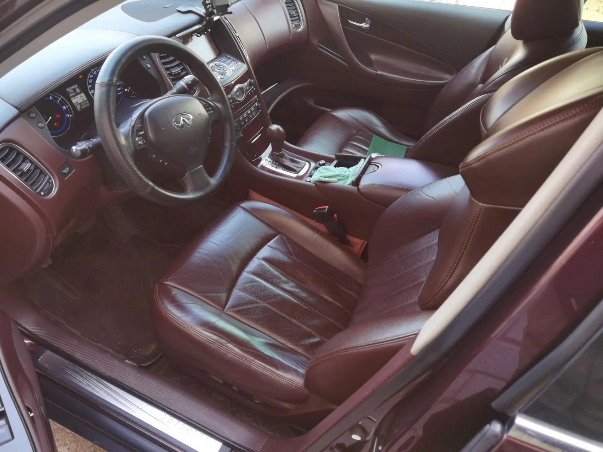 Infiniti EX 2013 EX25 4x4 Prestige Edition — миниатюра 16
