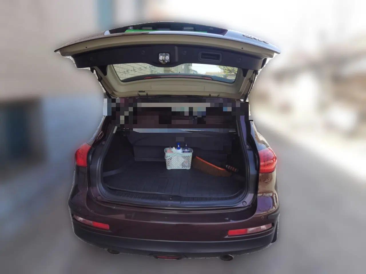 Infiniti EX 2013 EX25 4x4 Prestige Edition — миниатюра 20