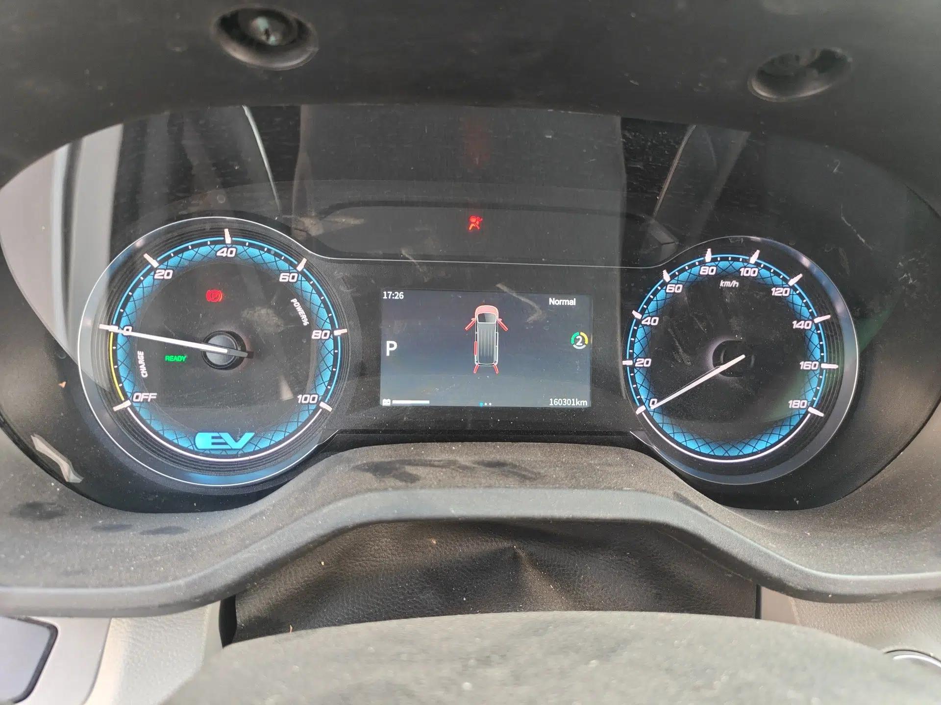 Iveco Fidato 2024 Van Model 88.8 kWh Long Wheelbase High Roof 3 Seats — миниатюра 13