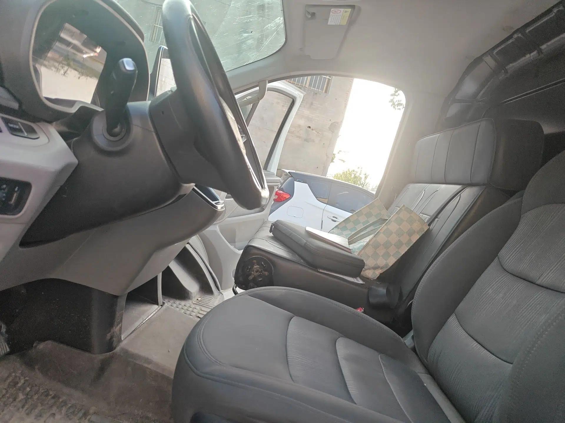 Iveco Fidato 2024 Van Model 88.8 kWh Long Wheelbase High Roof 3 Seats — миниатюра 16