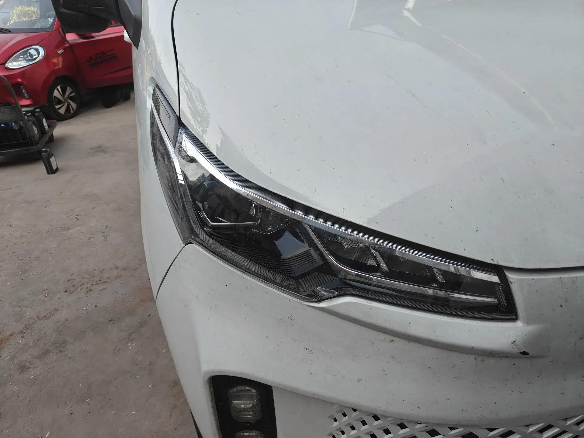 Iveco Fidato 2024 Van Model 88.8 kWh Long Wheelbase High Roof 3 Seats — миниатюра 7