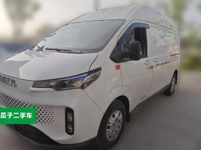 Iveco Fidato 2024 Van Model 88.8 kWh Long Wheelbase High Roof 3 Seats
