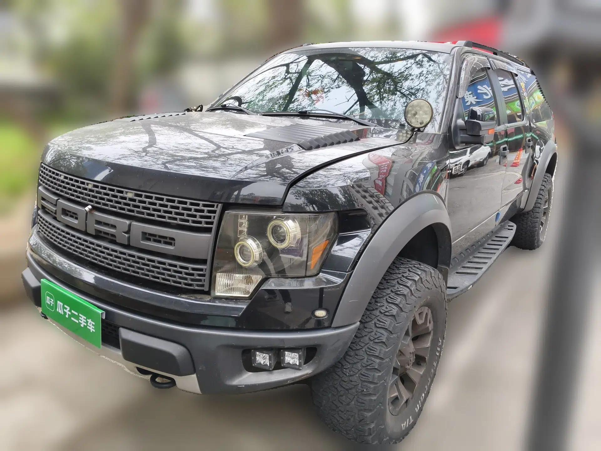 Ford F-150  — миниатюра 1