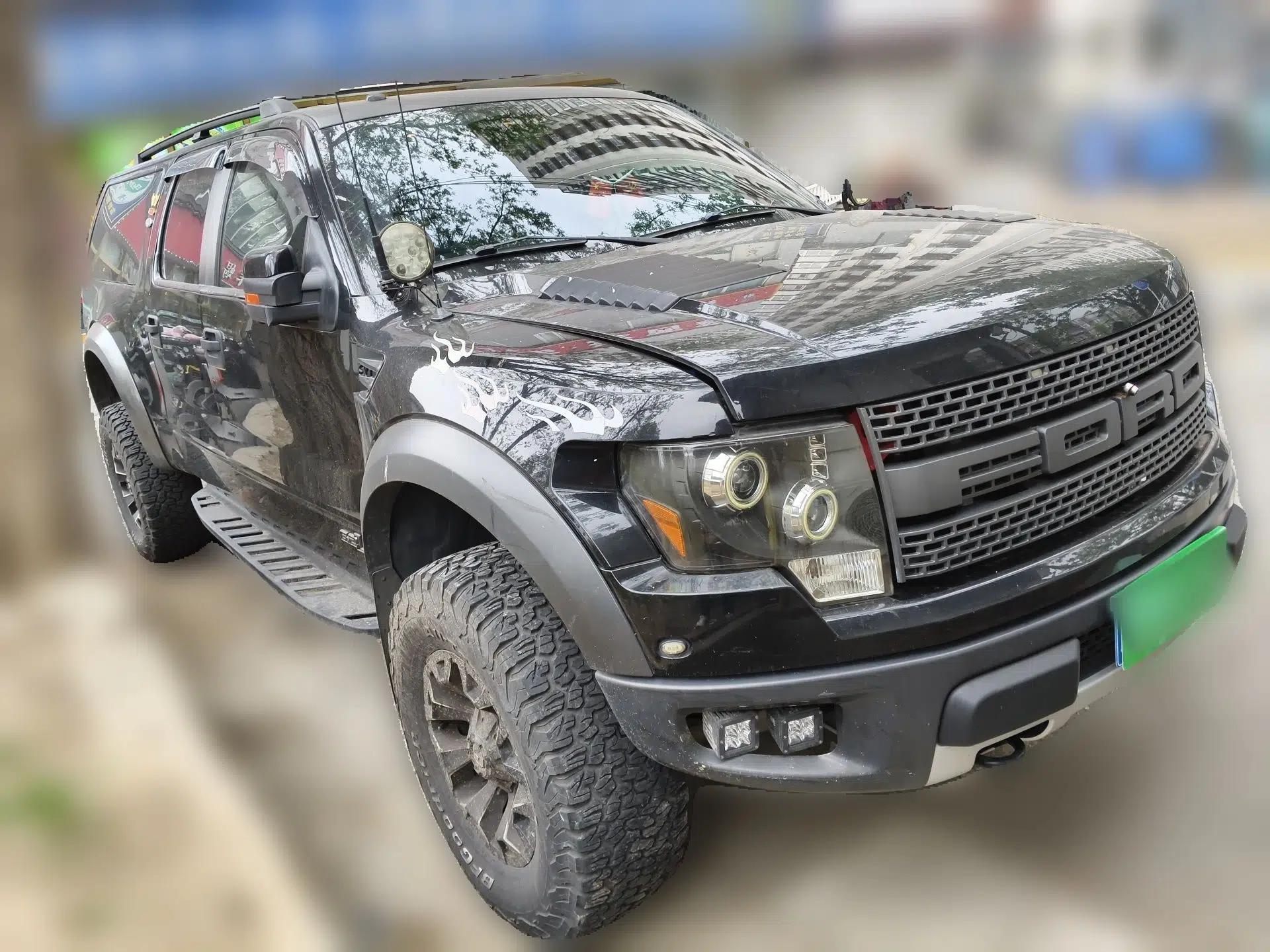 Ford F-150  — миниатюра 3