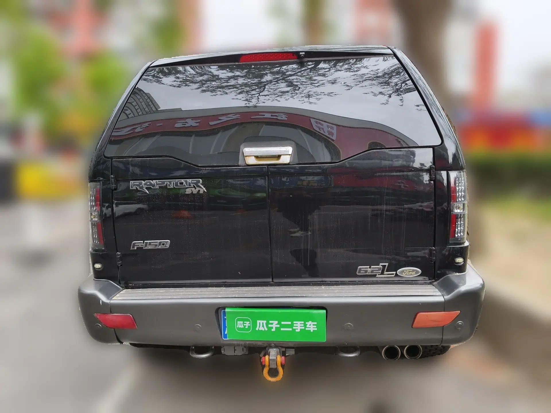 Ford F-150  — миниатюра 5