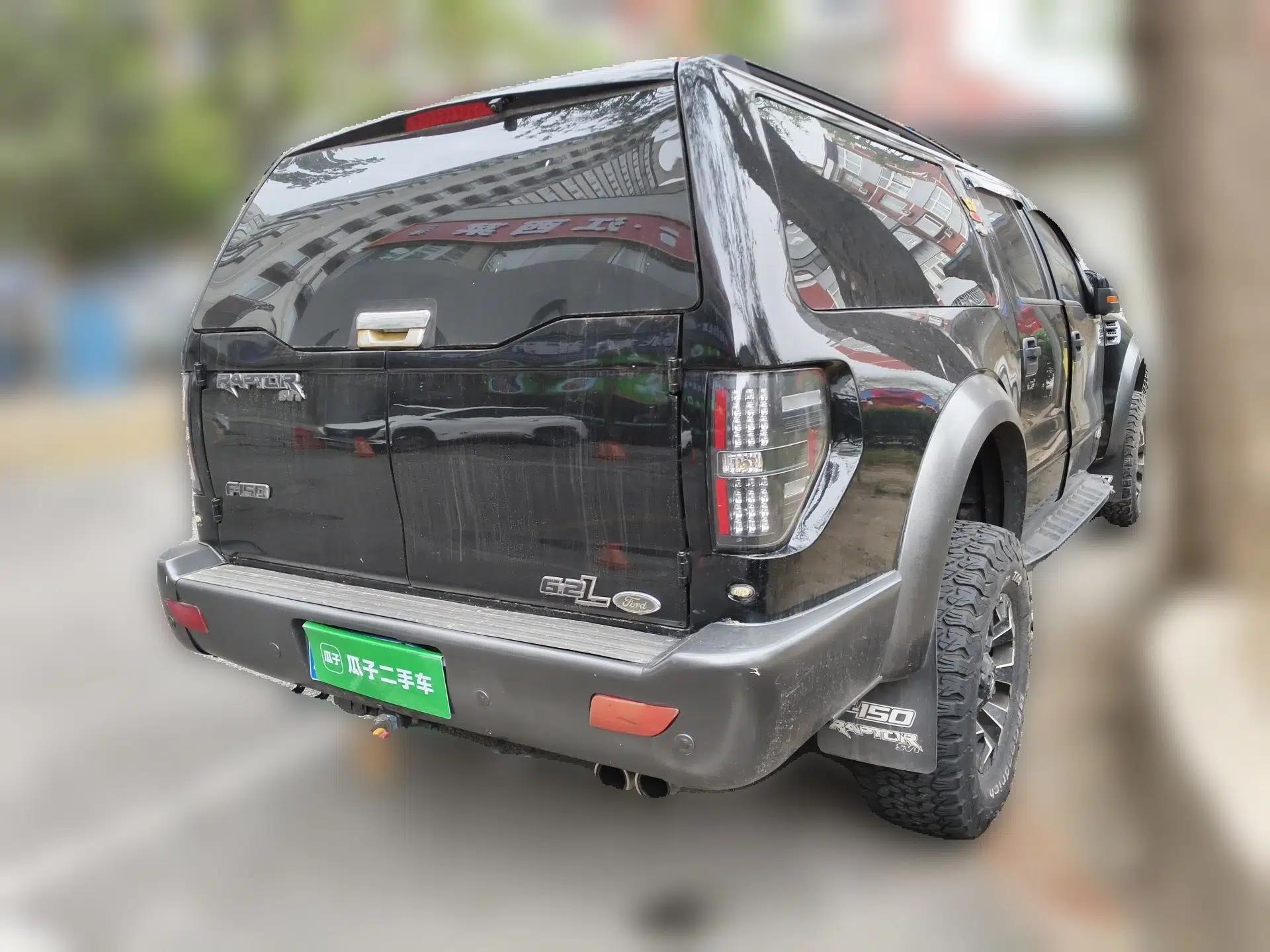 Ford F-150  — миниатюра 6