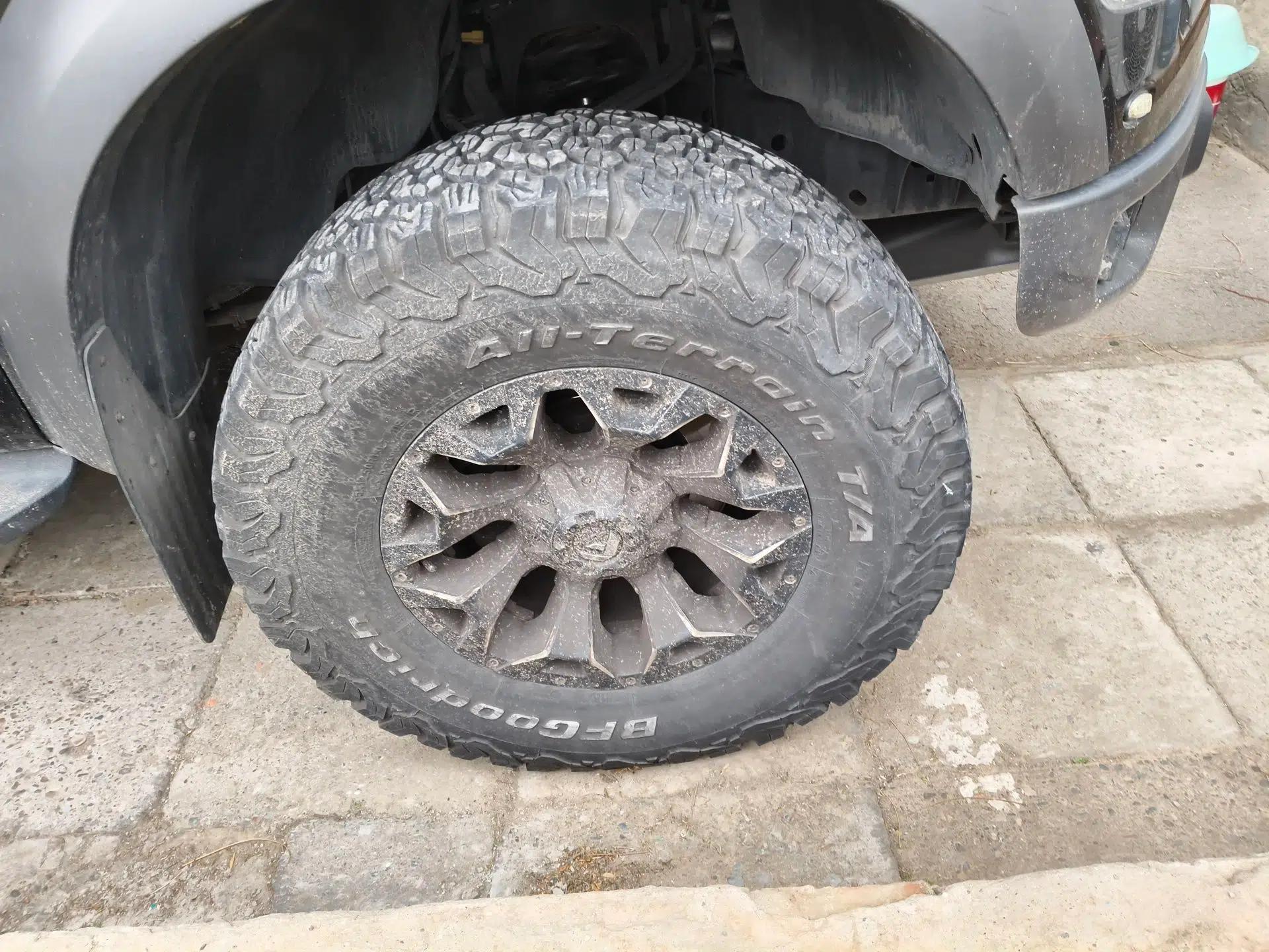 Ford F-150  — миниатюра 8