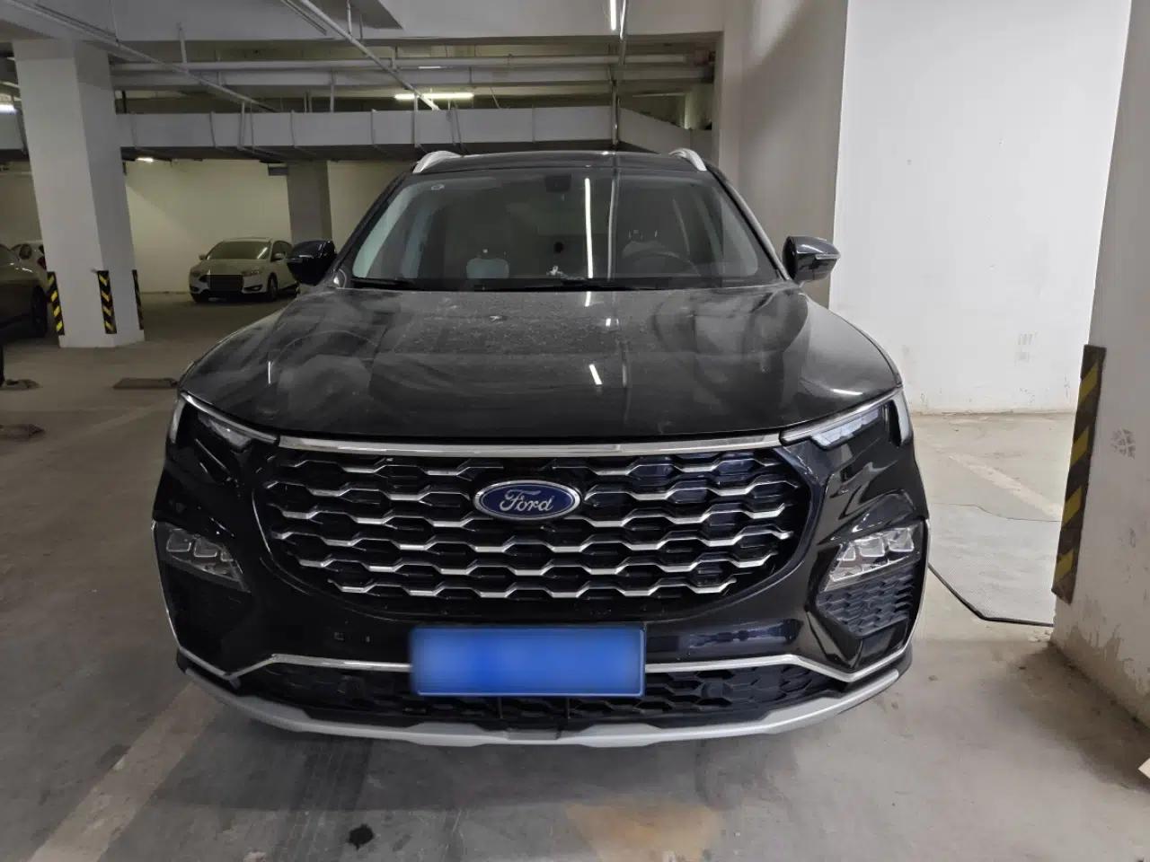 Ford Equator 2021 EcoBoost 225 Platinum Edition 6-seater — миниатюра 2