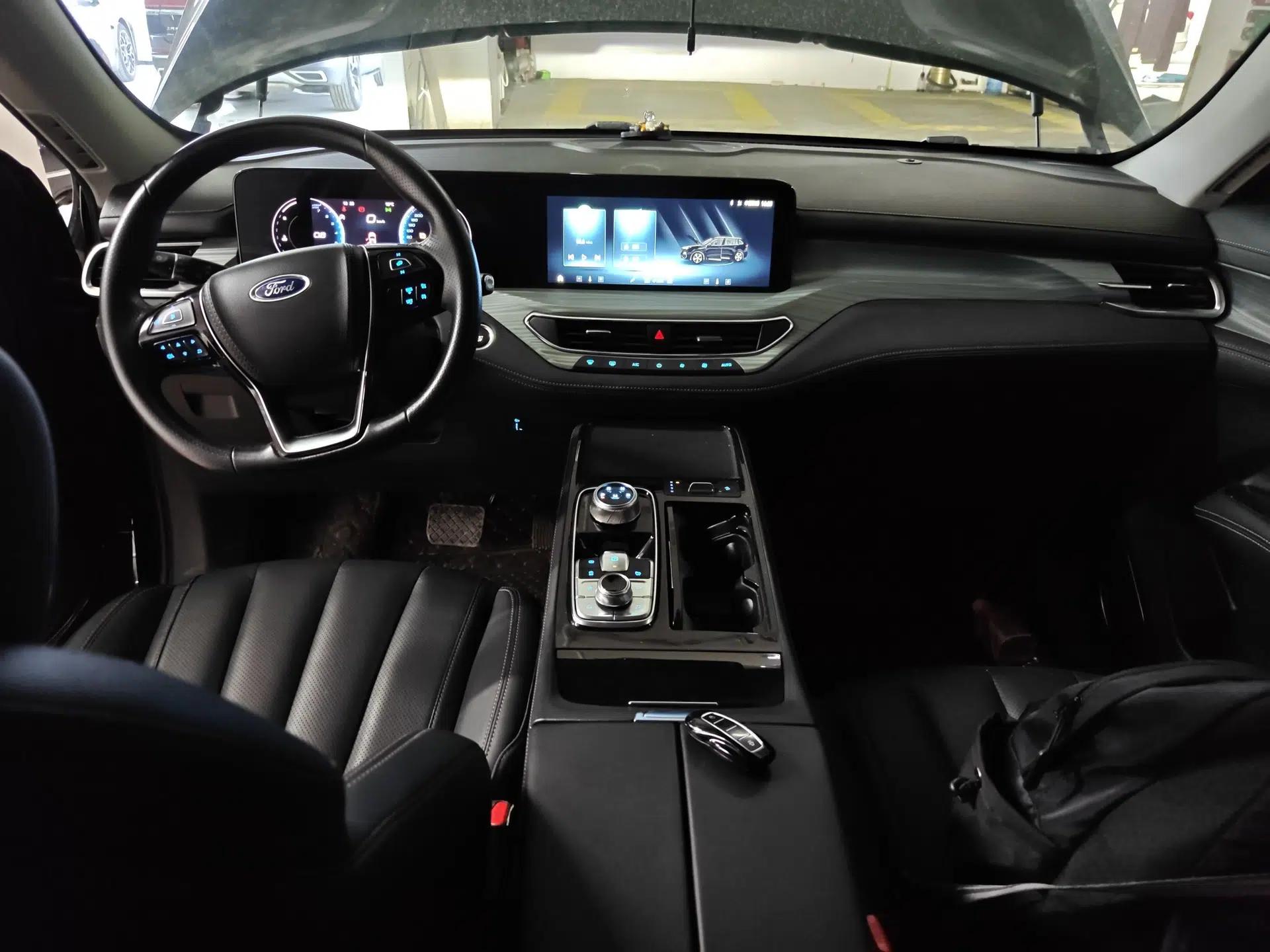 Ford Equator 2021 EcoBoost 225 Platinum Edition 6-seater — миниатюра 13