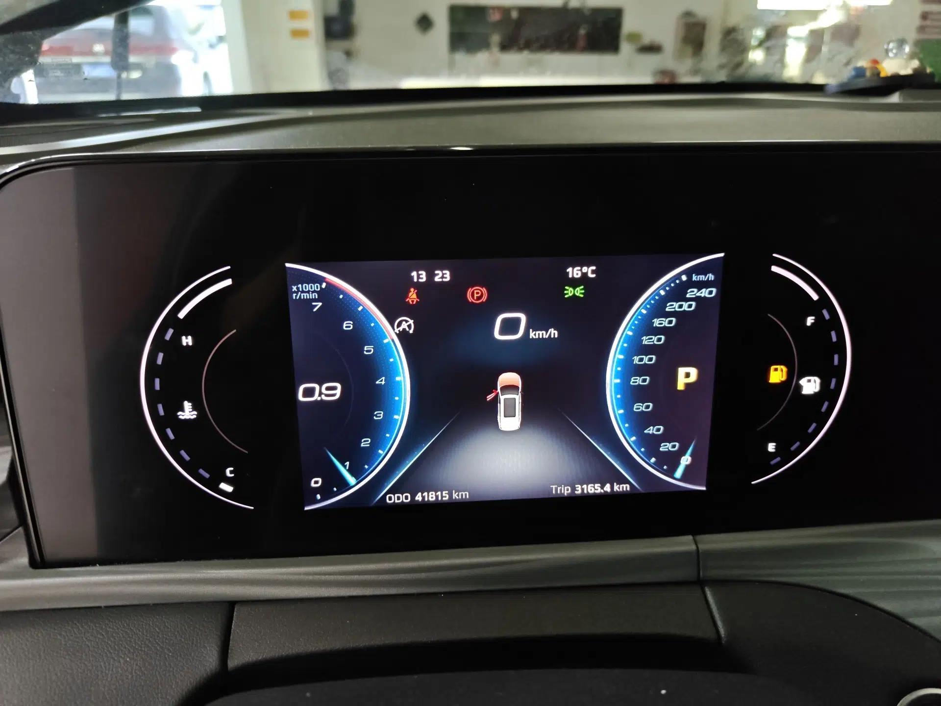 Ford Equator 2021 EcoBoost 225 Platinum Edition 6-seater — миниатюра 15