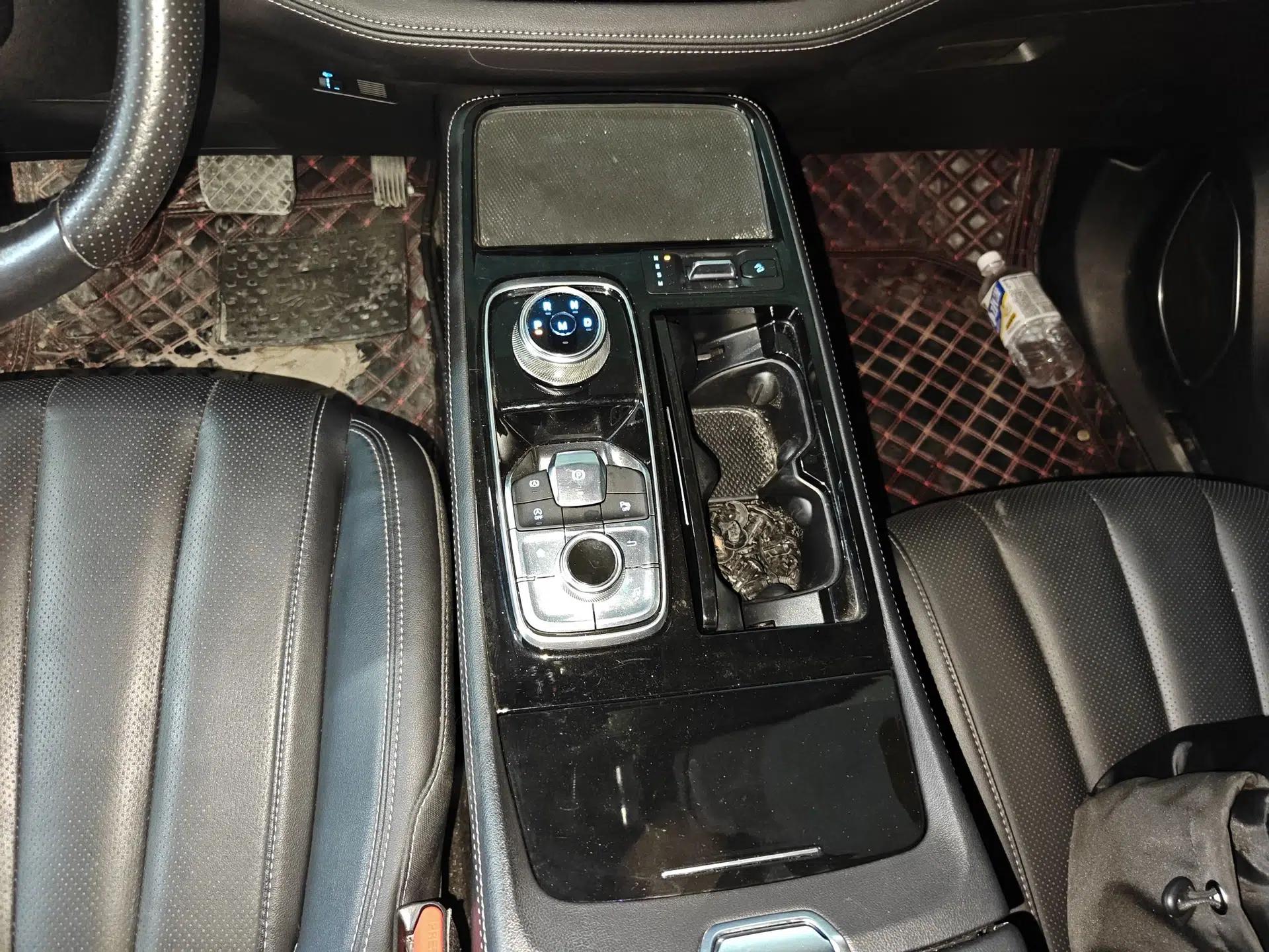Ford Equator 2021 EcoBoost 225 Platinum Edition 6-seater — миниатюра 17
