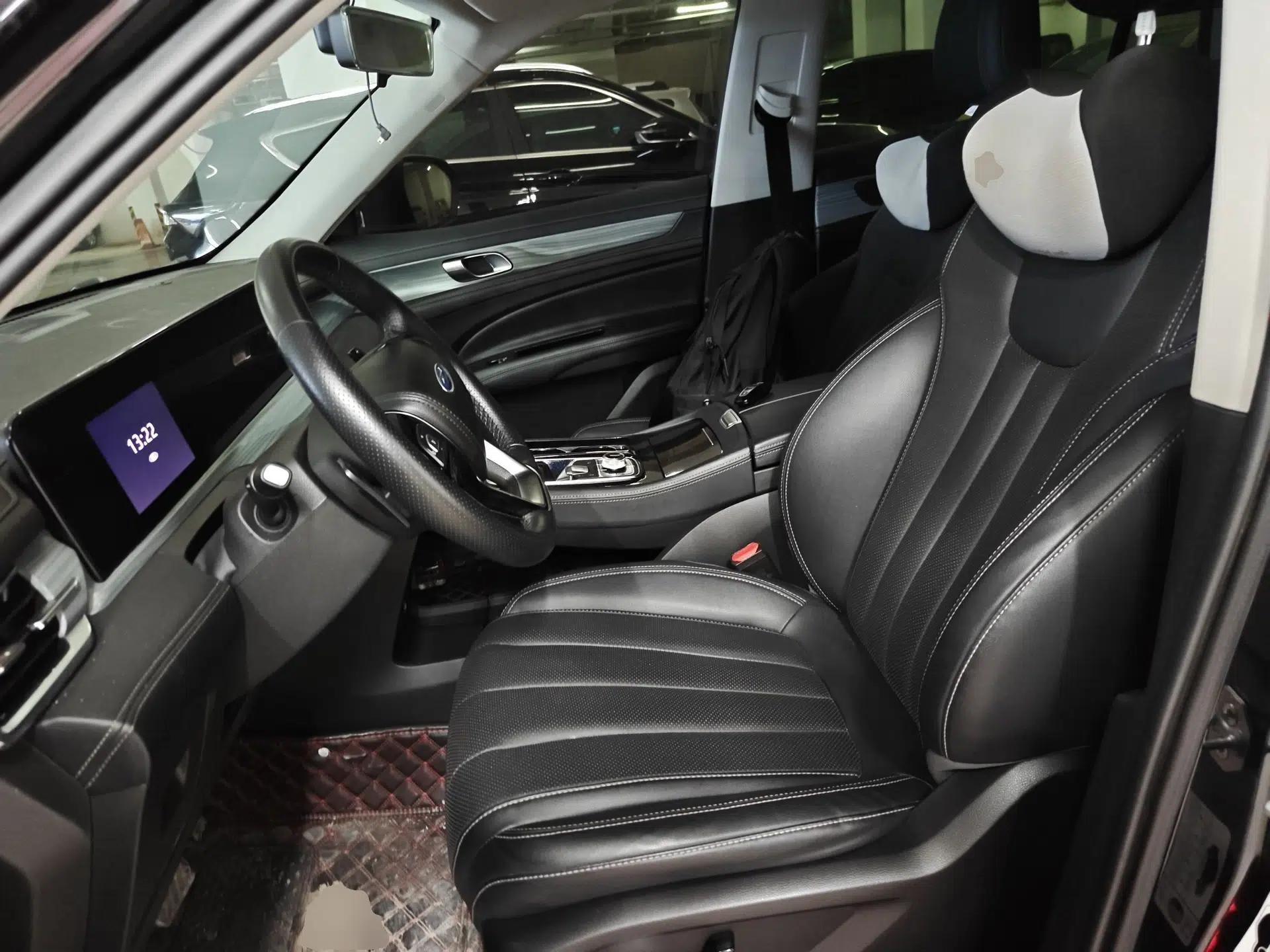 Ford Equator 2021 EcoBoost 225 Platinum Edition 6-seater — миниатюра 18