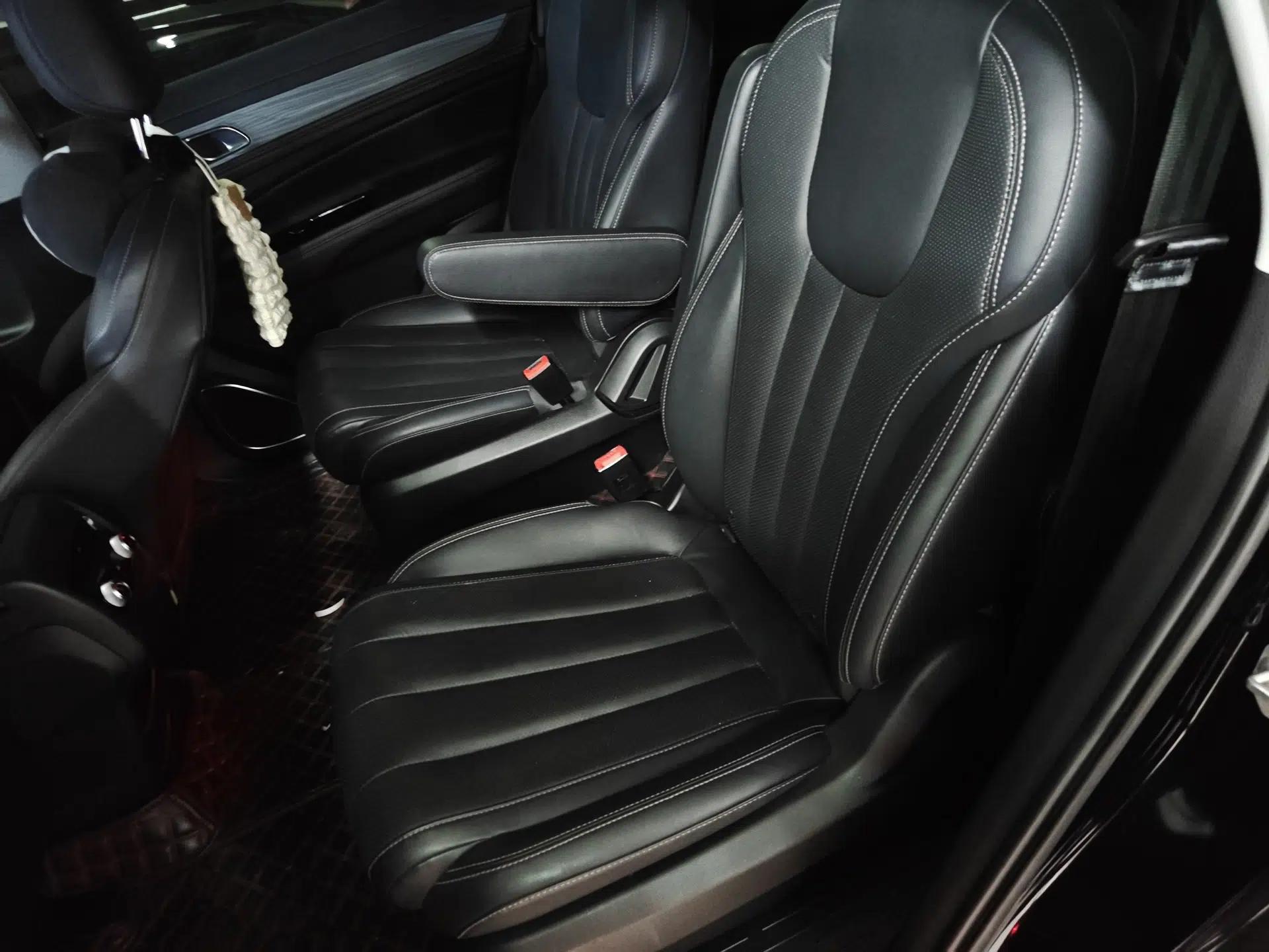 Ford Equator 2021 EcoBoost 225 Platinum Edition 6-seater — миниатюра 20