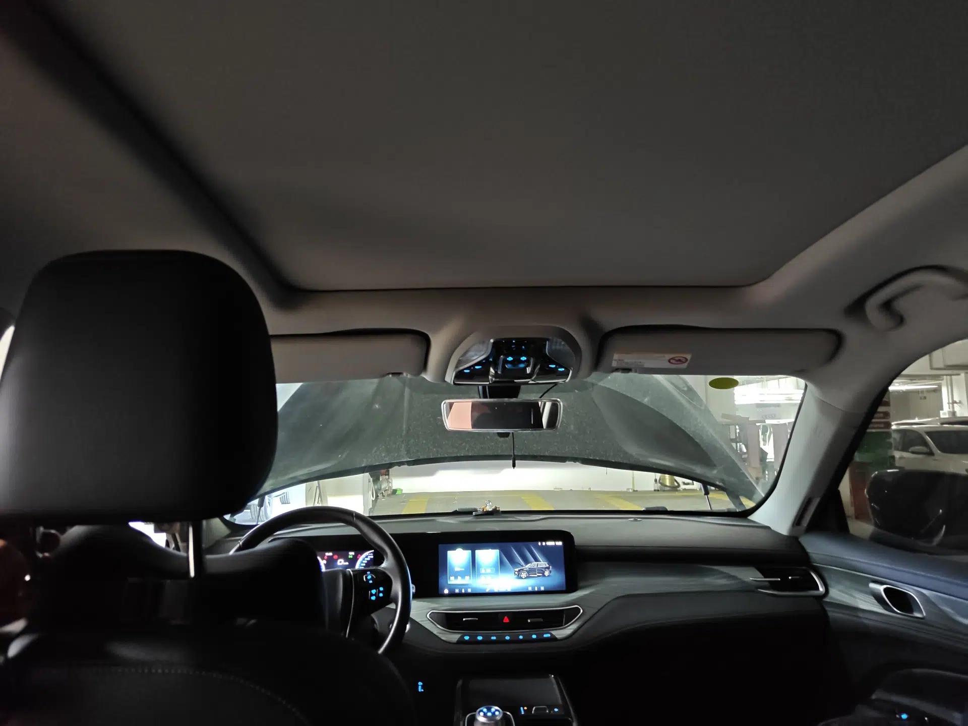 Ford Equator 2021 EcoBoost 225 Platinum Edition 6-seater — миниатюра 21