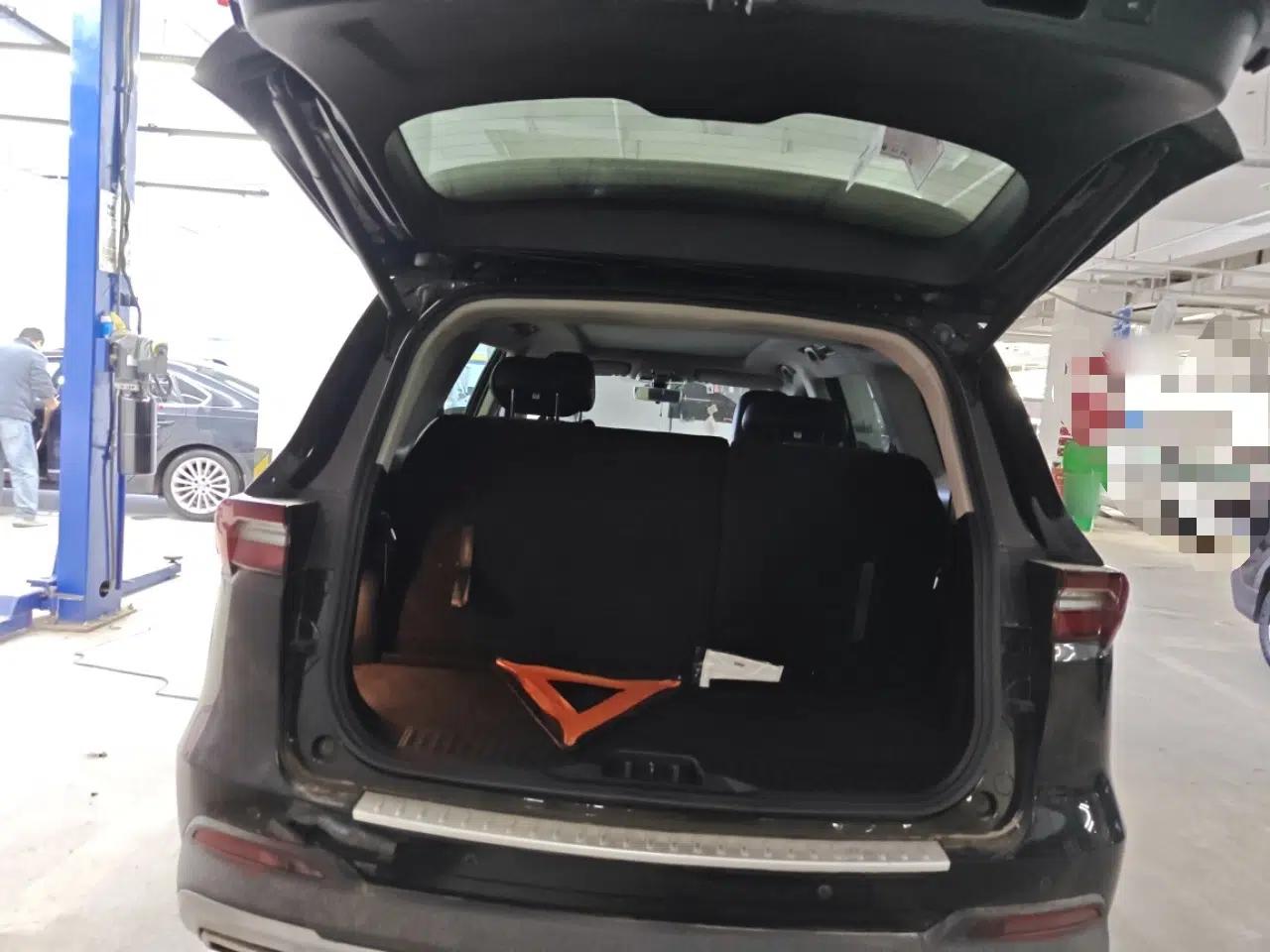Ford Equator 2021 EcoBoost 225 Platinum Edition 6-seater — миниатюра 22