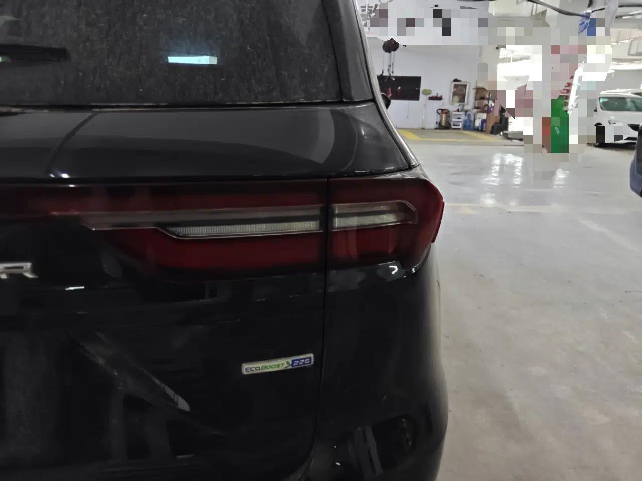 Ford Equator 2021 EcoBoost 225 Platinum Edition 6-seater — миниатюра 7