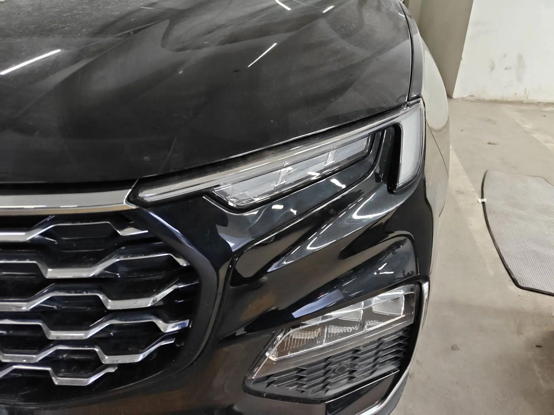 Ford Equator 2021 EcoBoost 225 Platinum Edition 6-seater — миниатюра 9