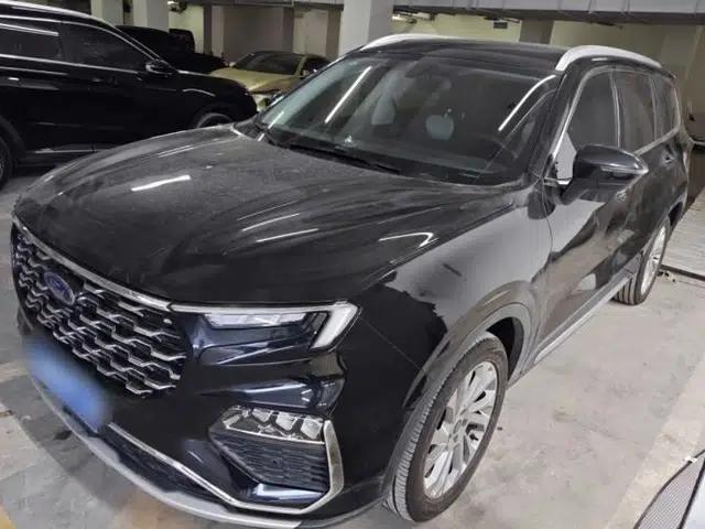 Ford Equator 2021 EcoBoost 225 Platinum Edition 6-seater