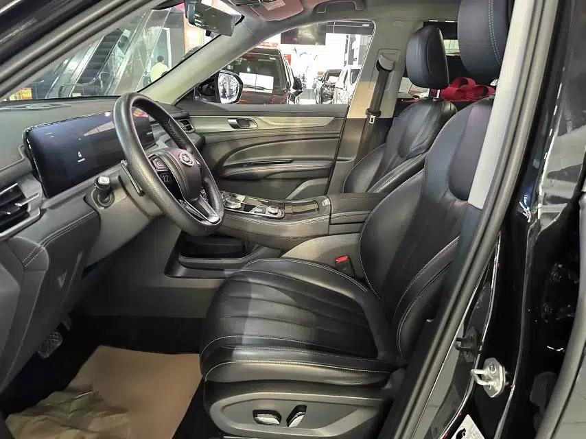 Ford Equator 2021 EcoBoost 225 Platinum Edition 5-Seater — миниатюра 14