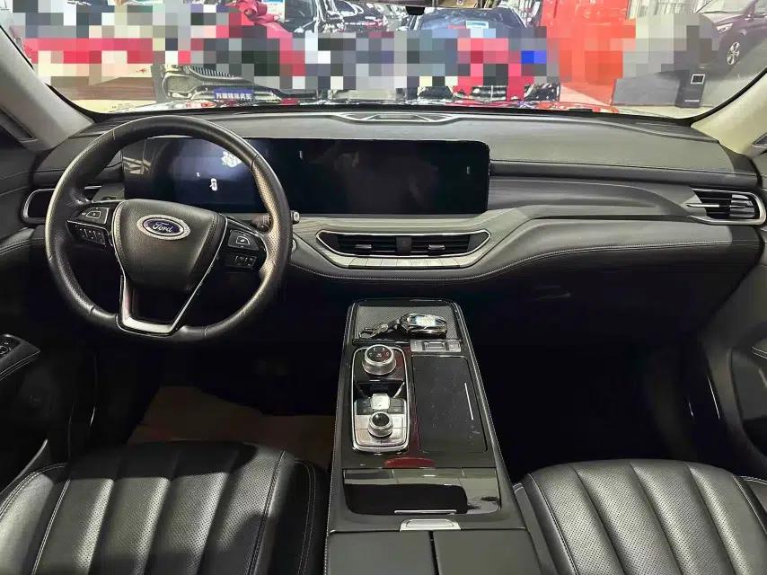 Ford Equator 2021 EcoBoost 225 Platinum Edition 5-Seater — миниатюра 15