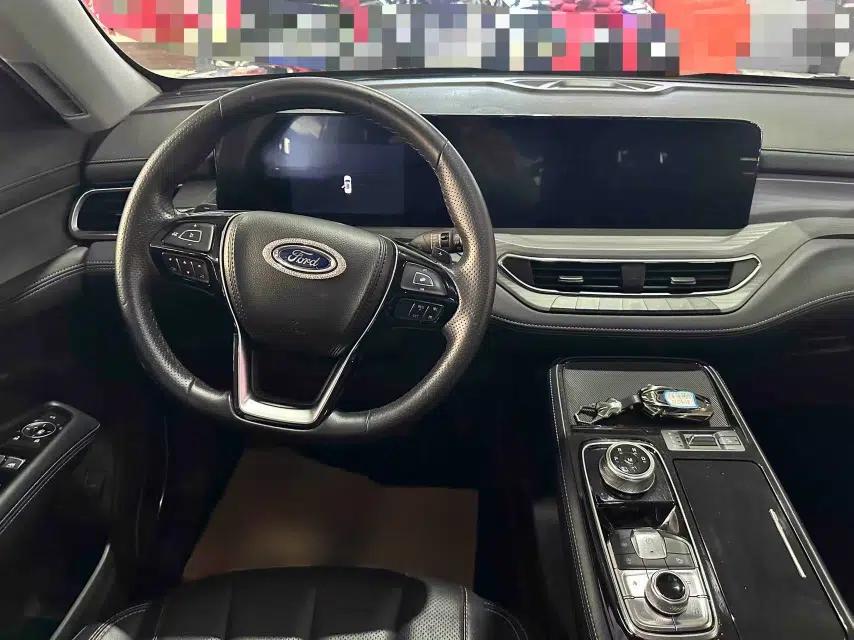 Ford Equator 2021 EcoBoost 225 Platinum Edition 5-Seater — миниатюра 16