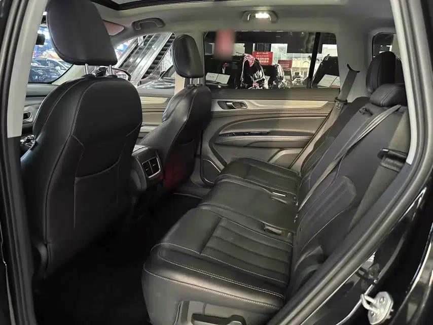 Ford Equator 2021 EcoBoost 225 Platinum Edition 5-Seater — миниатюра 19