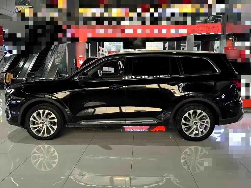 Ford Equator 2021 EcoBoost 225 Platinum Edition 5-Seater — миниатюра 4