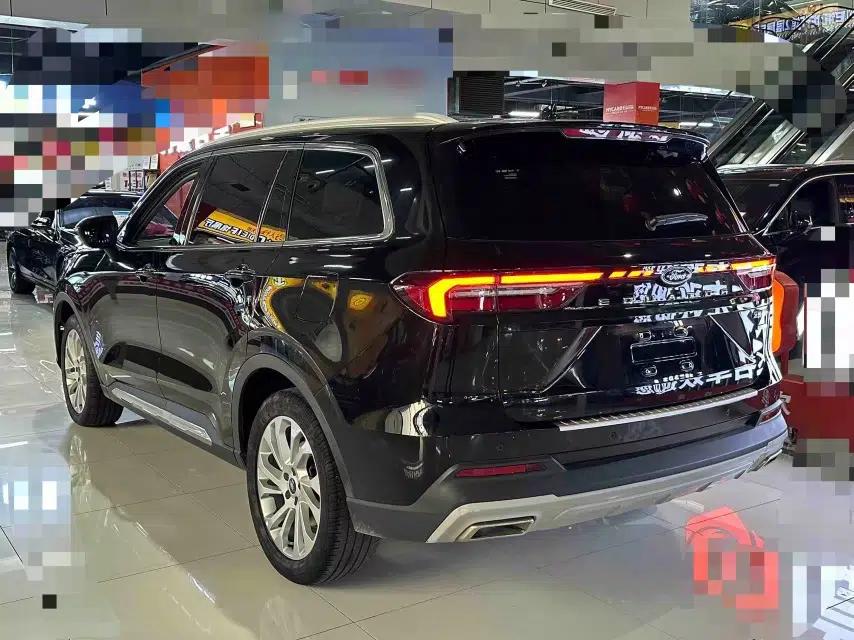 Ford Equator 2021 EcoBoost 225 Platinum Edition 5-Seater — миниатюра 5