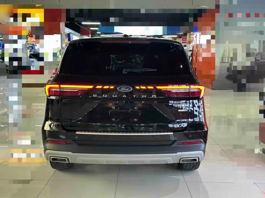 Ford Equator 2021 EcoBoost 225 Platinum Edition 5-Seater — миниатюра 6