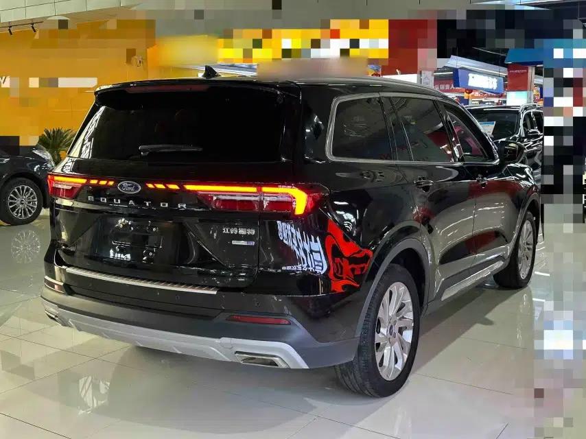 Ford Equator 2021 EcoBoost 225 Platinum Edition 5-Seater — миниатюра 7