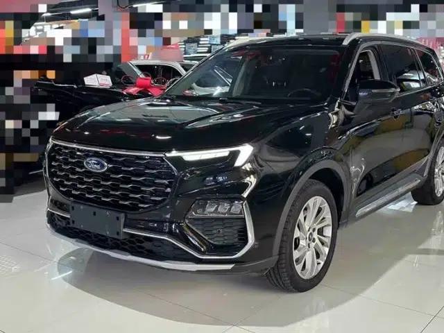 Ford Equator 2021 EcoBoost 225 Platinum Edition 5-Seater