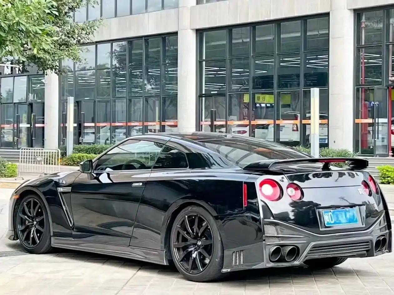 2012 Nissan GT-R 3.8T Premium Edition — миниатюра 6