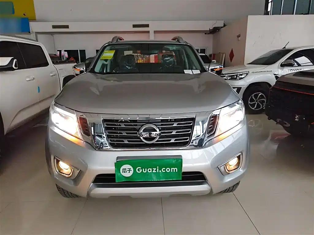 2024 Navara 2.5L Automatic 4WD Highway Premium Edition — миниатюра 3