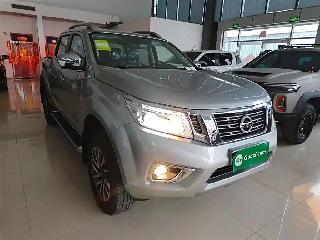 2024 Navara 2.5L Automatic 4WD Highway Premium Edition — миниатюра 22