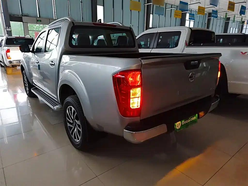 2024 Navara 2.5L Automatic 4WD Highway Premium Edition — миниатюра 23