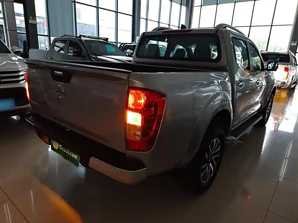 2024 Navara 2.5L Automatic 4WD Highway Premium Edition — миниатюра 5