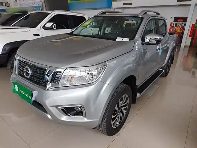 2024 Navara 2.5L Automatic 4WD Highway Premium Edition