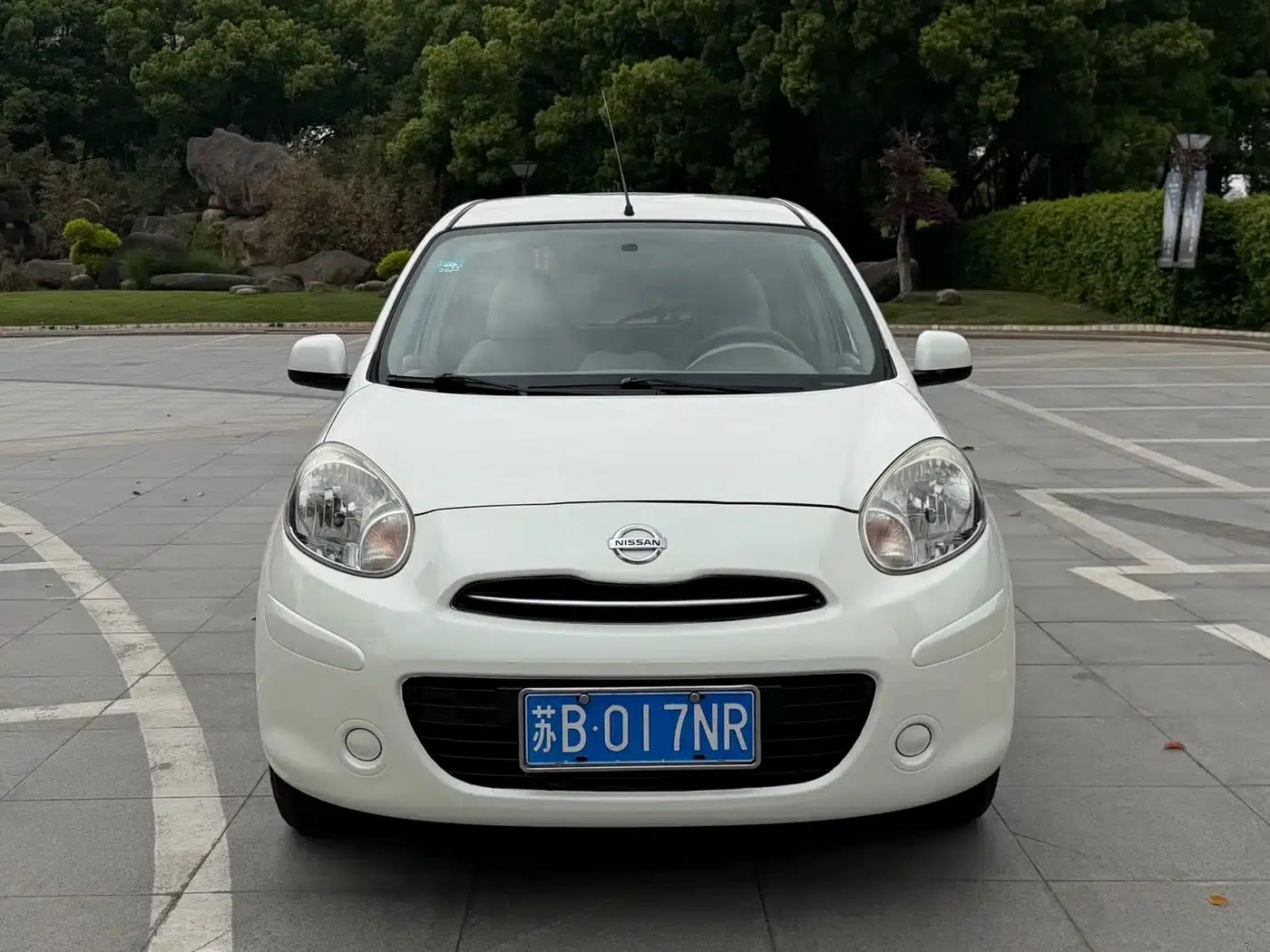 March 2015 1.5L Automatic Easy-to-Display Edition — миниатюра 1