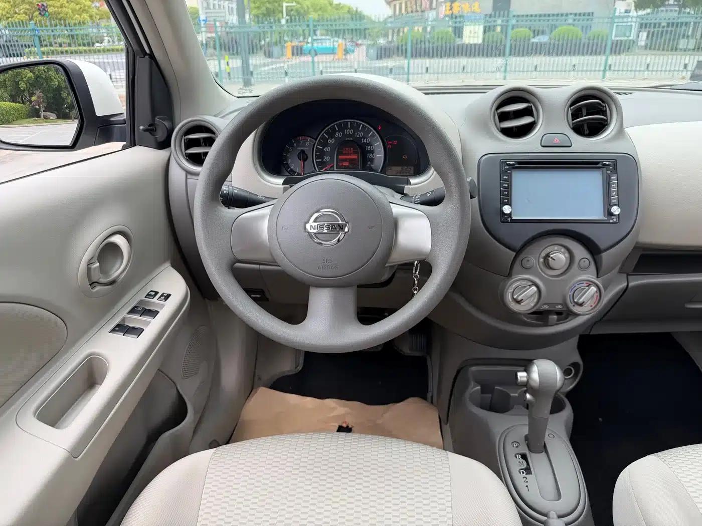 March 2015 1.5L Automatic Easy-to-Display Edition — миниатюра 11